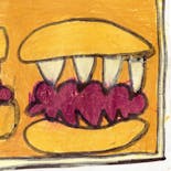 あん塩バター ふわふわなコッペパンに国産あんと有塩バターのシンプルな組み合わせが◎